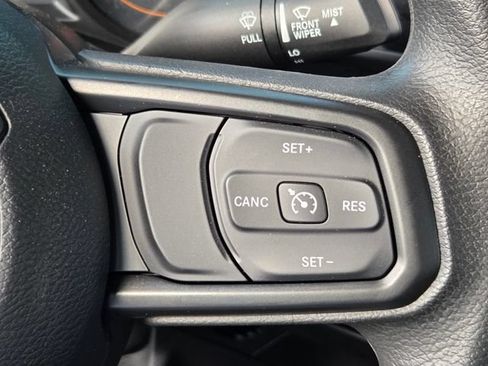 New 2026 Jeep Gladiator Sport AWD/4WD image 12