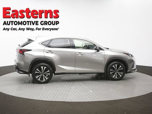 Used 2018 Lexus NX 300 F Sport AWD/4WD image 40