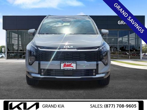 New 2026 Kia Sportage SX AWD/4WD image 3