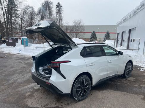 New 2026 Toyota bZ image 8