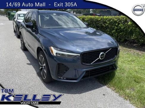 Used 2024 Volvo XC60 B5 Plus w/ Protection Package Premier AWD/4WD image 1