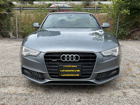 Used 2014 Audi A5 2.0T Prestige AWD/4WD image 2