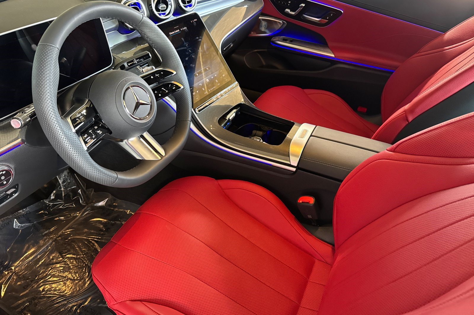 New 2026 Mercedes-Benz CLE 450 4MATIC Coupe image 4