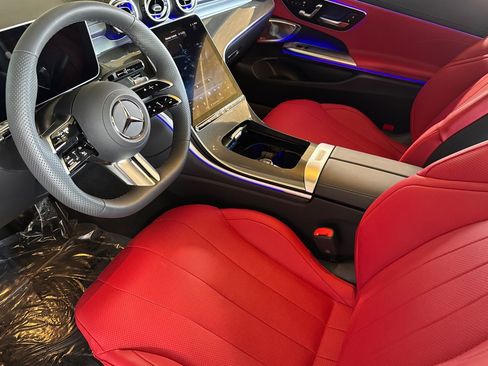 New 2026 Mercedes-Benz CLE 450 4MATIC Coupe image 4