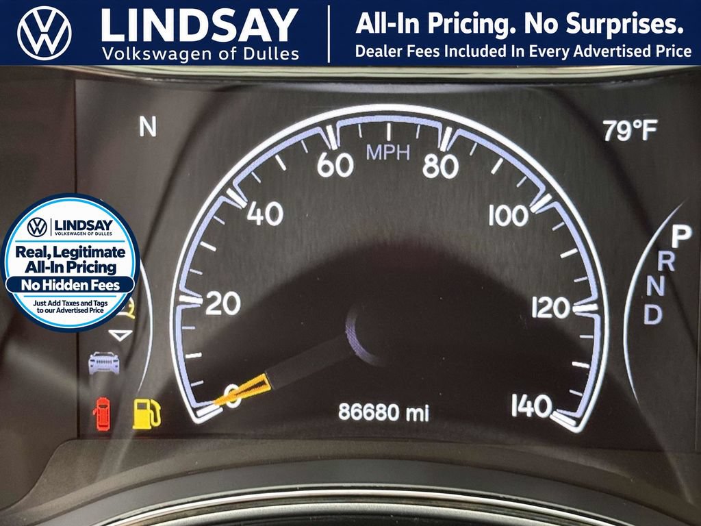Used 2019 Jeep Grand Cherokee High Altitude AWD/4WD image 26