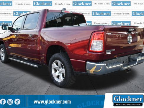 Used 2020 RAM 1500 Big Horn RWD image 8