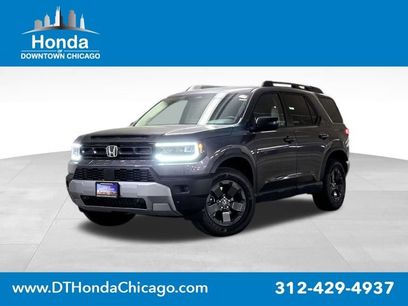 New 2026 Honda Passport RTL