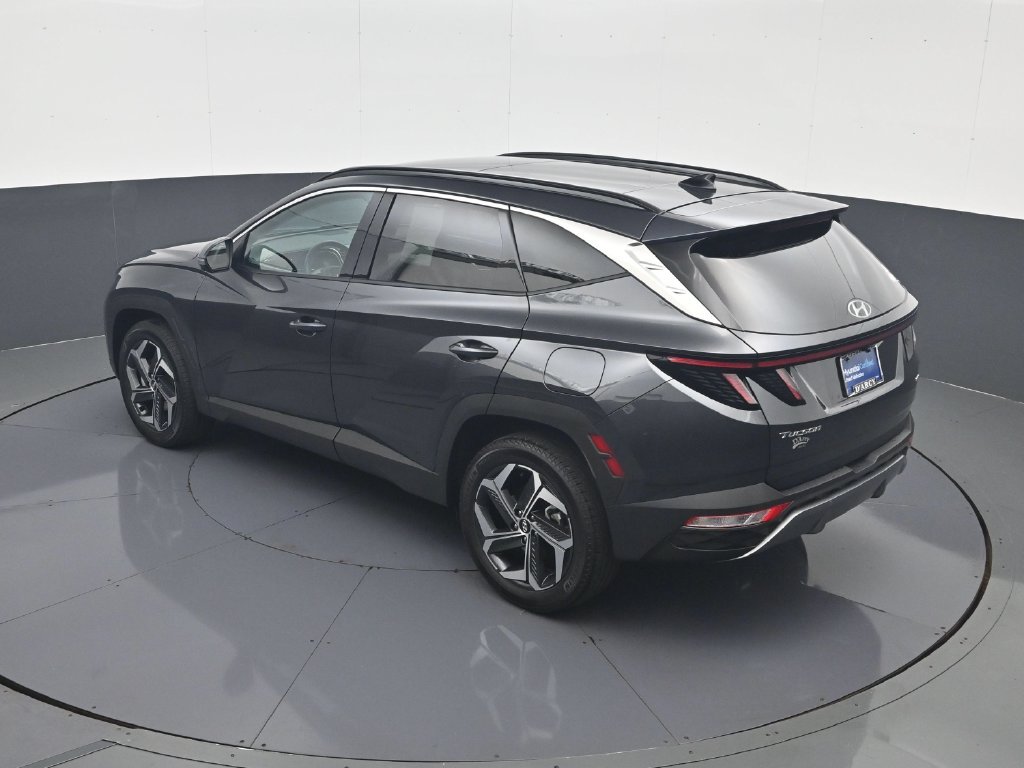 Certified 2023 Hyundai Tucson Limited AWD/4WD image 20