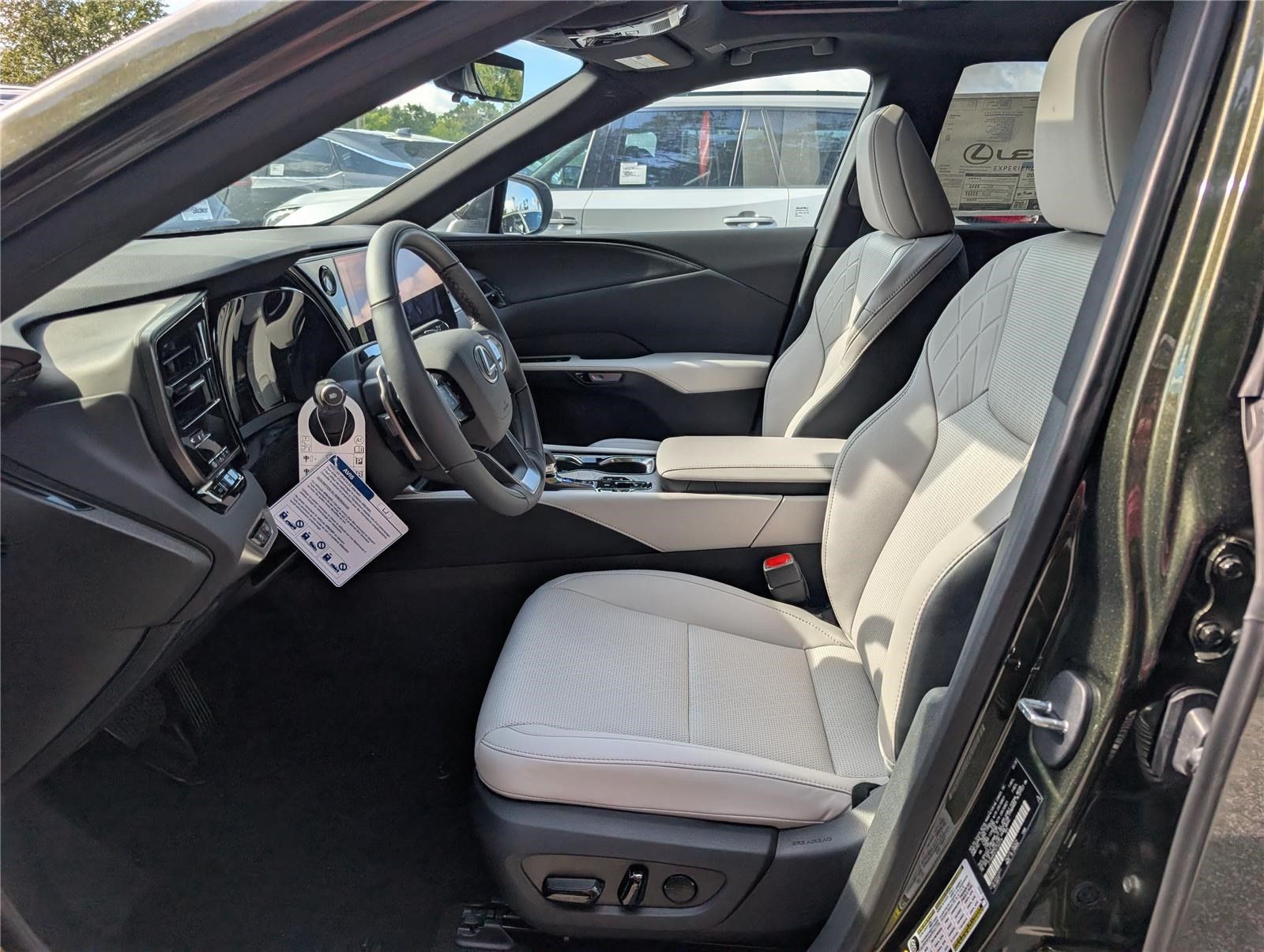 New 2026 Lexus RX 350 Premium Plus AWD/4WD image 12
