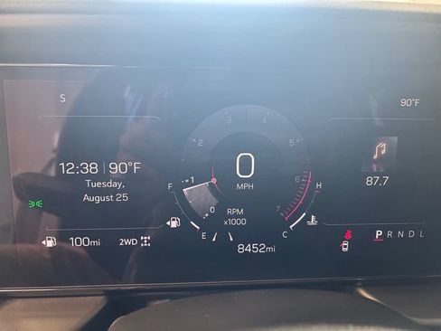 Used 2026 GMC Terrain AT4 AWD/4WD image 11