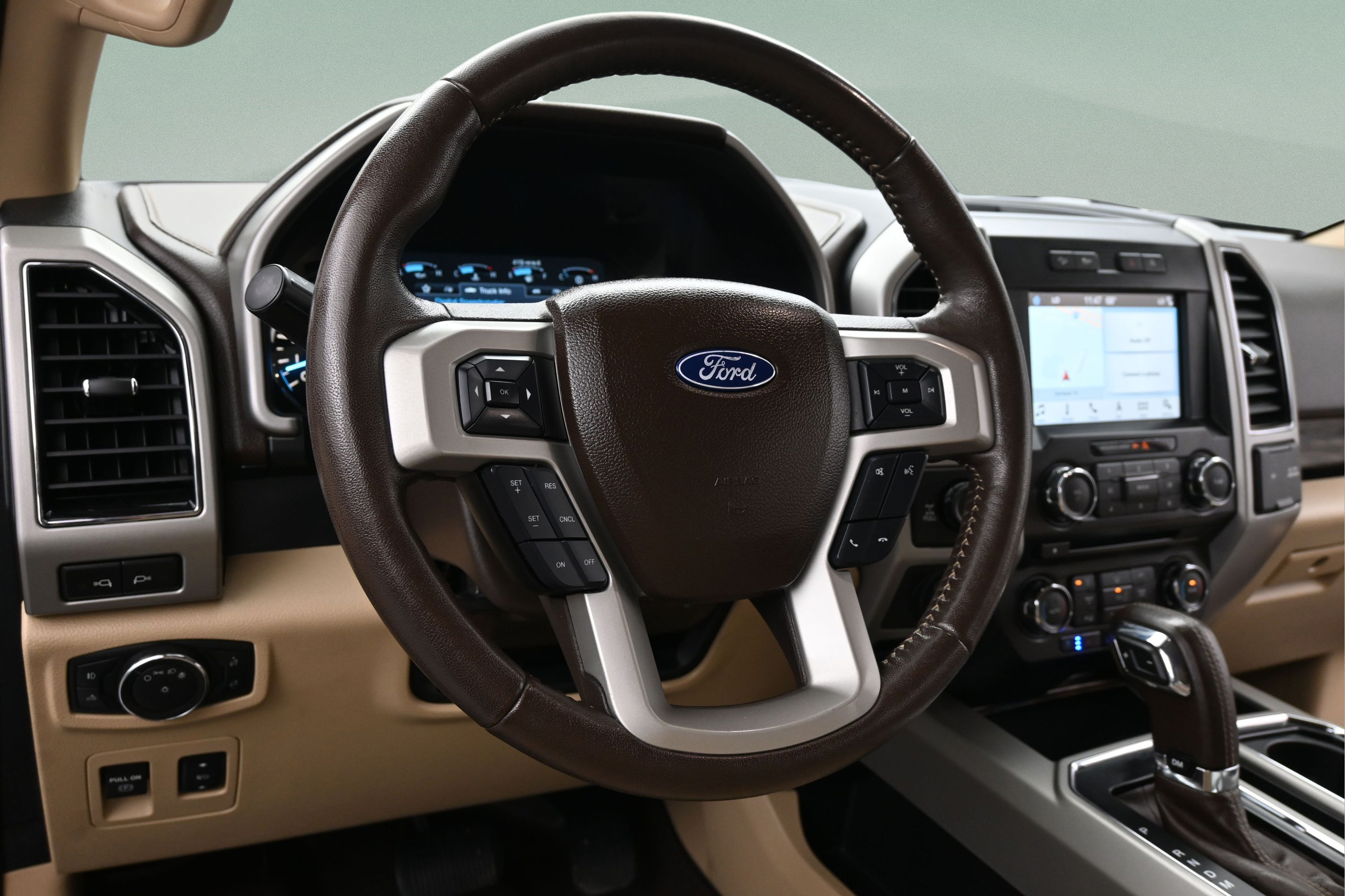 Used 2018 Ford F150 Lariat AWD/4WD image 13