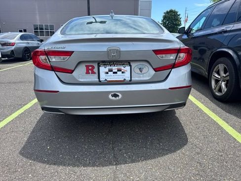 Used 2019 Honda Accord LX image 5