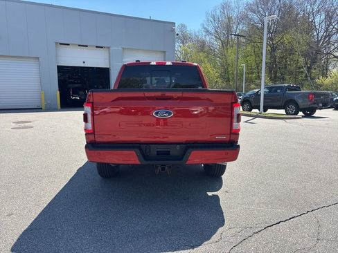 Used 2023 Ford F150 Lariat w/ Equipment Group 502A High AWD/4WD image 5