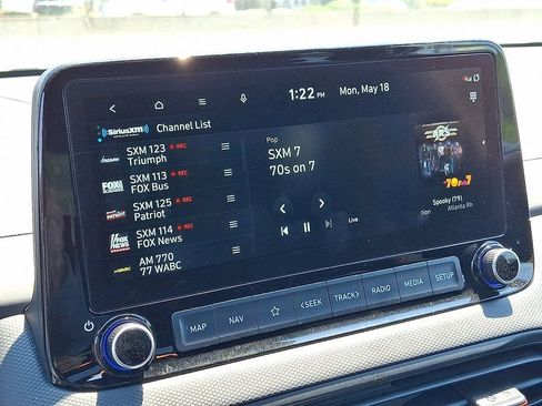 Used 2023 Hyundai Kona N Line AWD/4WD image 18
