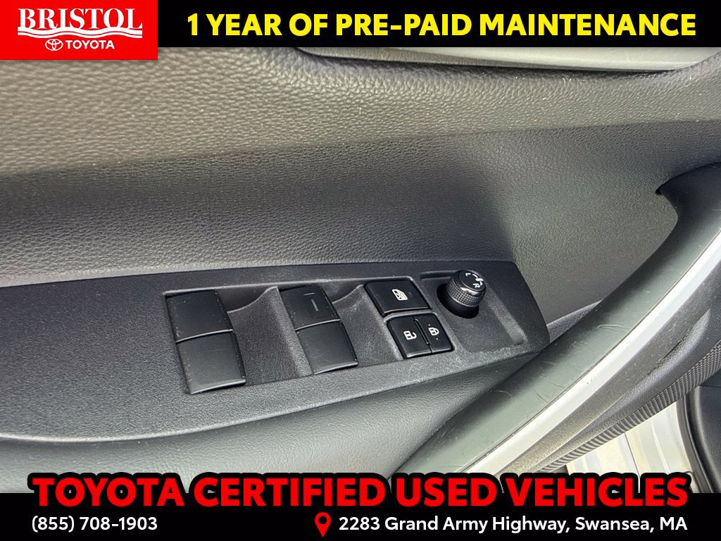 Certified 2024 Toyota Corolla SE w/ SE Premium Package FWD image 21