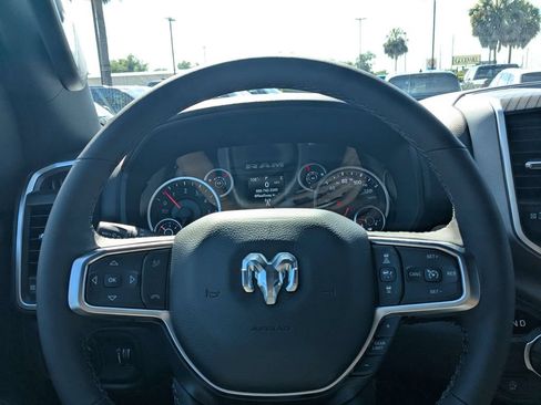 New 2026 RAM 1500 Big Horn RWD image 22