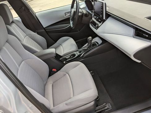Used 2021 Toyota Corolla SE w/ Carpet Mat Package (TMS) FWD image 23