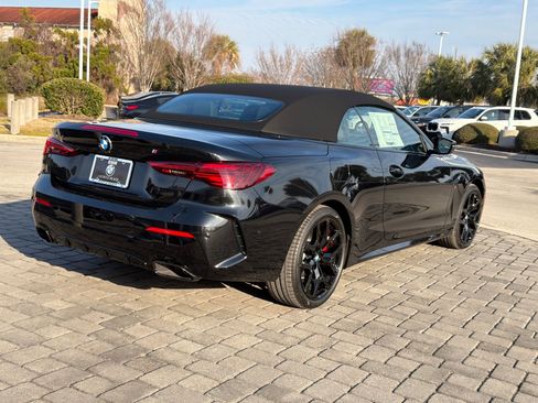 New 2026 BMW 440i xDrive Convertible w/ Premium Package image 7