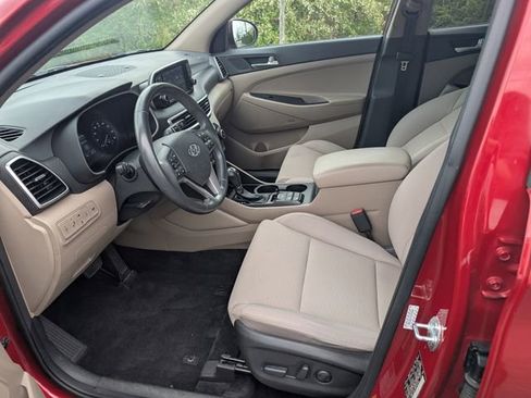 Used 2021 Hyundai Tucson Sport AWD/4WD image 13