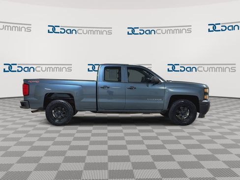 Used 2014 Chevrolet Silverado 1500 W/T w/ Trailering Package AWD/4WD image 9