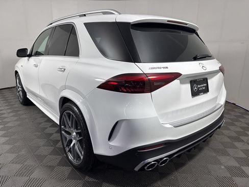 New 2026 Mercedes-Benz GLE 53 AMG 4MATIC image 5