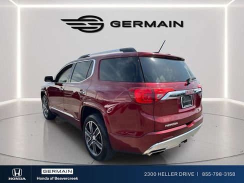 Used 2018 GMC Acadia Denali w/ Technology Package FWD image 5