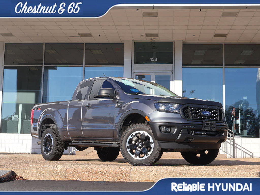 Used 2021 Ford Ranger XL w/ Equipment Group 101A High AWD/4WD image 2