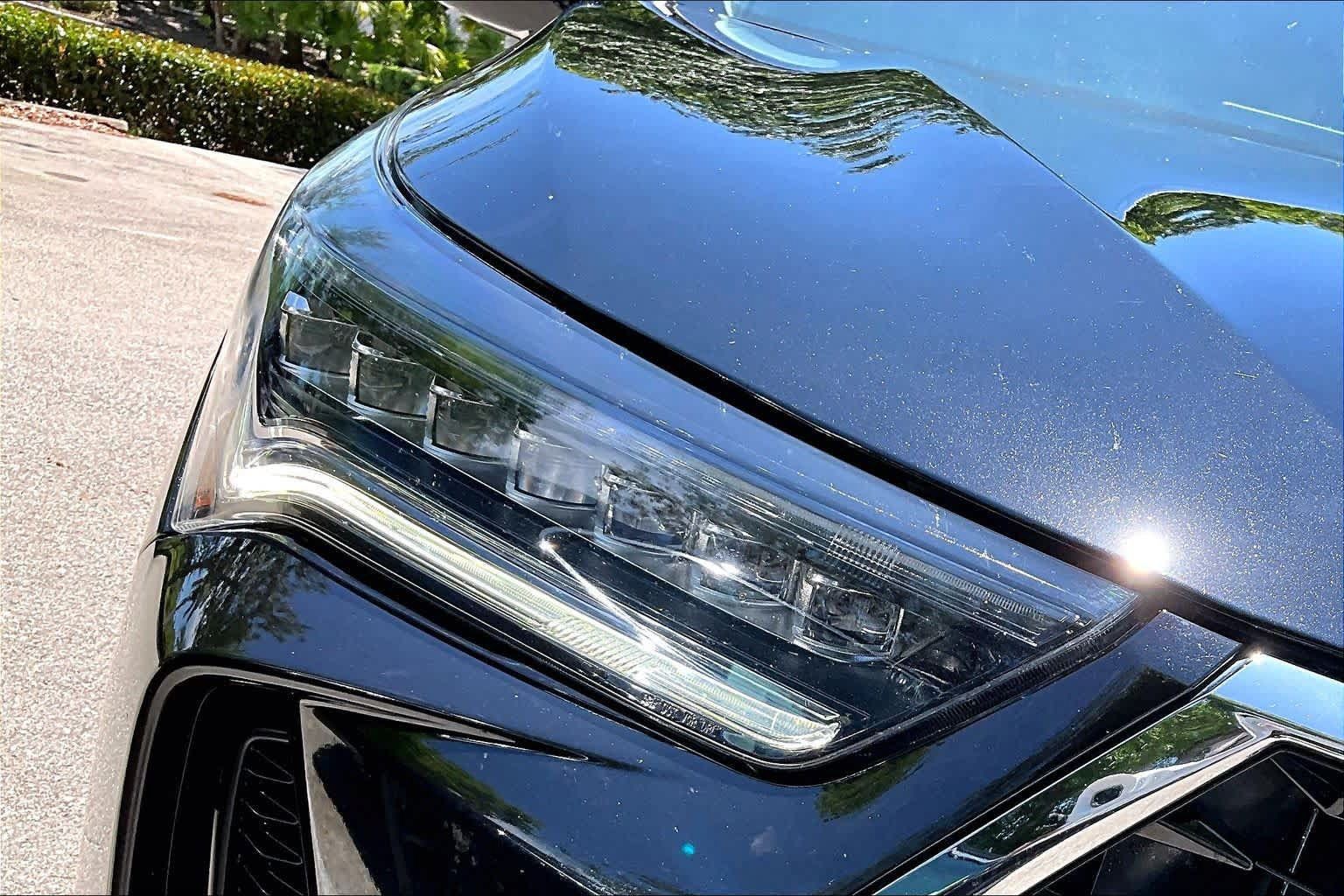 Used 2023 Acura RDX w/ Advance Package AWD/4WD image 54