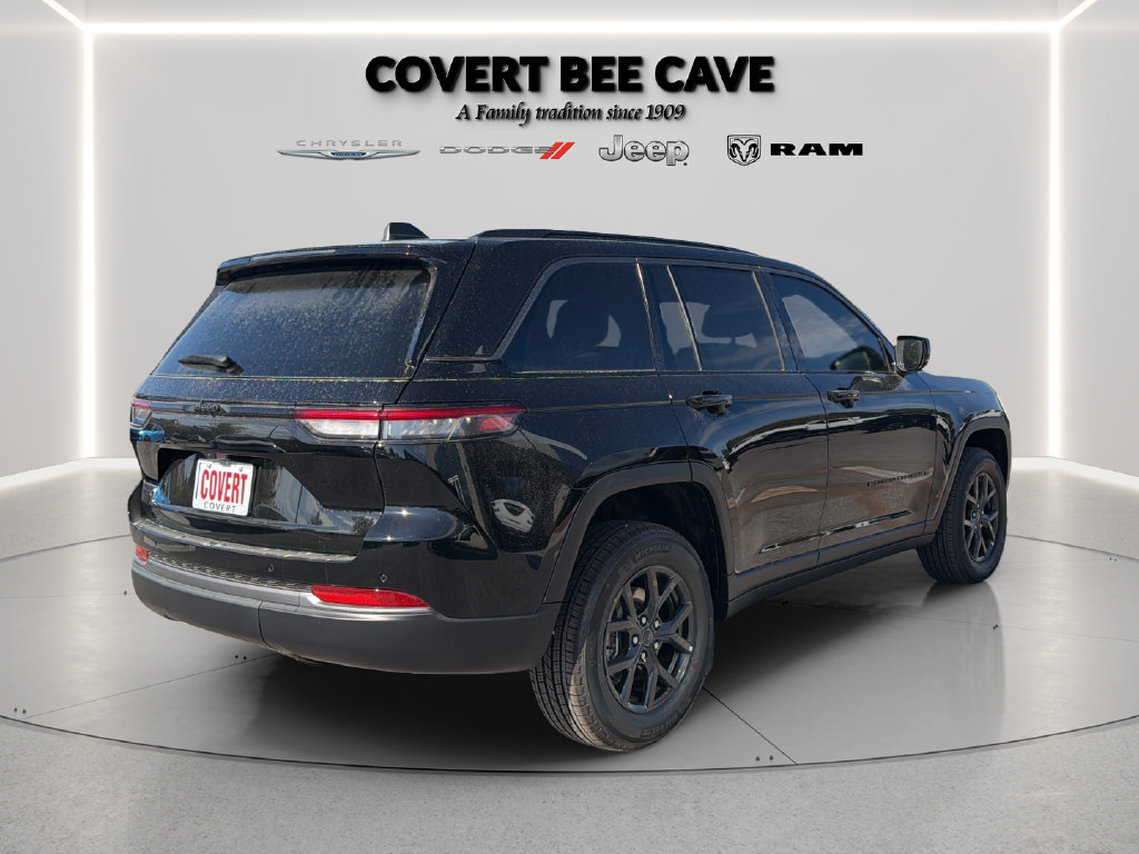 New 2027 Jeep Grand Cherokee Altitude AWD/4WD image 7