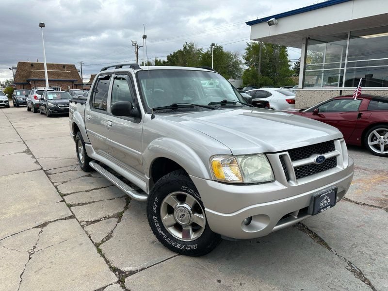 Used 2005 Ford Explorer Sport Trac 2WD image 1