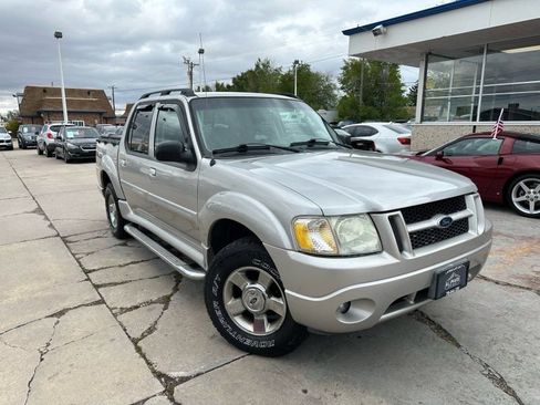Used 2005 Ford Explorer Sport Trac XLS RWD image 1