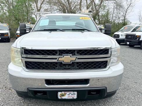 Used 2011 Chevrolet Silverado 2500 W/T AWD/4WD image 6