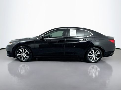 Used 2017 Acura TLX w/ Technology Package image 8