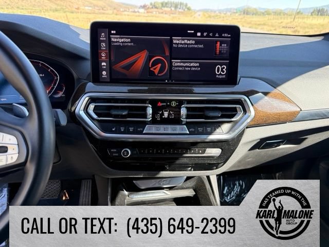 Used 2024 BMW X3 xDrive30i AWD/4WD image 17