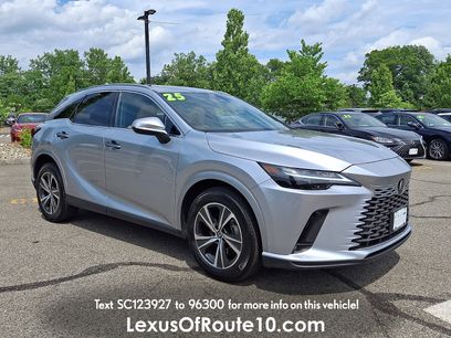 Certified 2025 Lexus RX 350 Premium