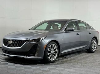 Used 2020 Cadillac CT5 Premium Luxury w/ Driver Awareness Plus Package video 2