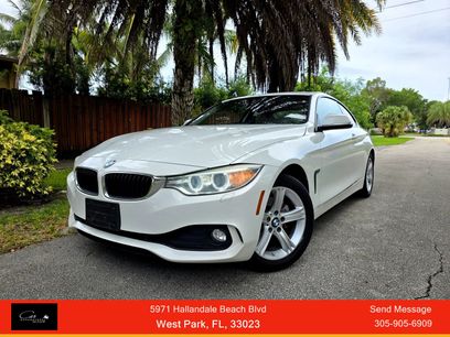 Used 2015 BMW 428i xDrive Coupe w/ Cold Weather Package