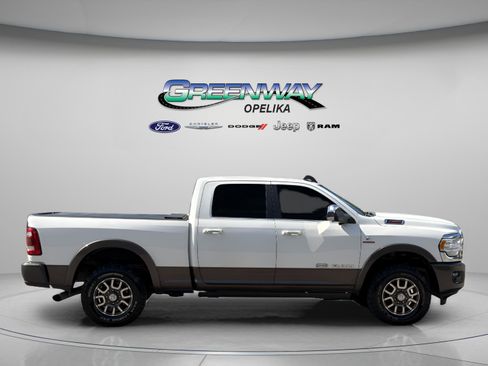 Used 2019 RAM 2500 Limited AWD/4WD image 8