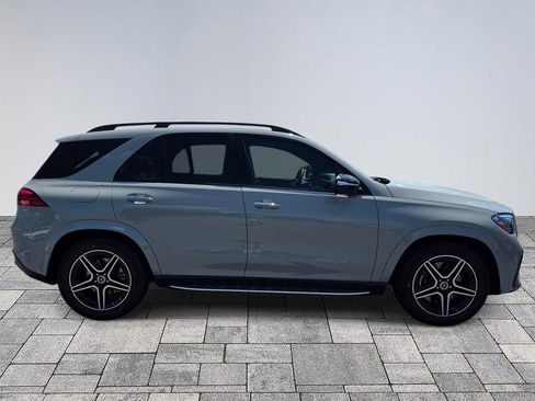 New 2026 Mercedes-Benz GLE 450 4MATIC image 8