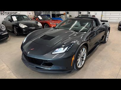 Used 2019 Chevrolet Corvette Grand Sport
