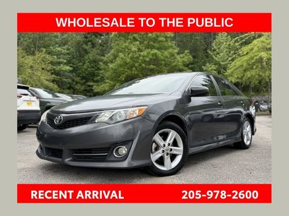Used 2012 Toyota Camry SE