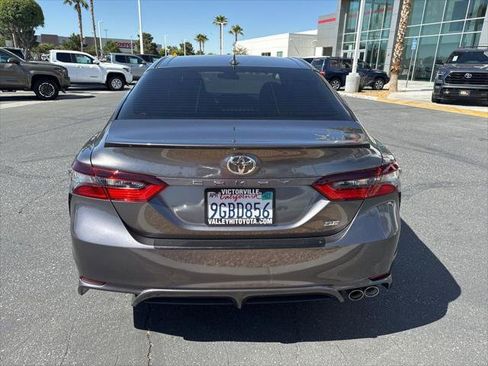 Certified 2023 Toyota Camry SE w/ Protection Package (Q2) (TMS) FWD image 6