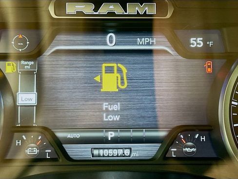 Used 2026 RAM 1500 Big Horn AWD/4WD image 12