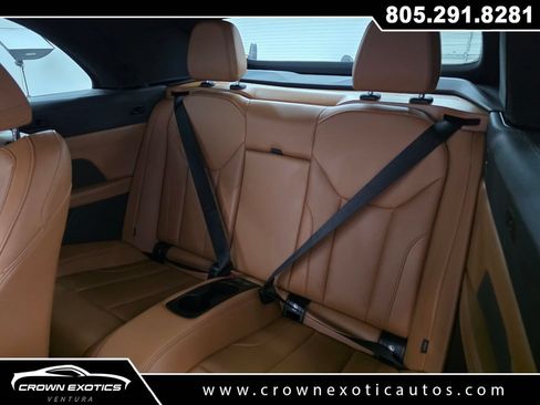 Used 2023 BMW M440i Convertible w/ Premium Package RWD image 30