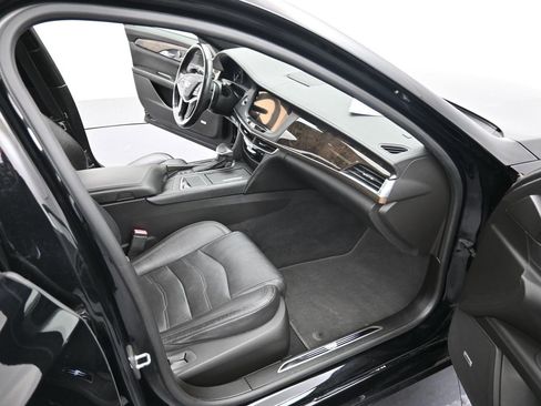 Used 2016 Cadillac CT6 Luxury w/ Active Chassis Package image 34