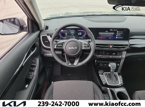 New 2026 Kia Seltos S FWD image 15