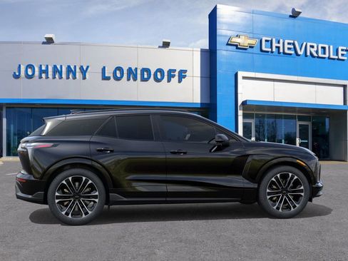 New 2026 Chevrolet Blazer EV SS image 5