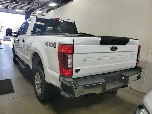 Used 2021 Ford F250 XLT AWD/4WD image 13