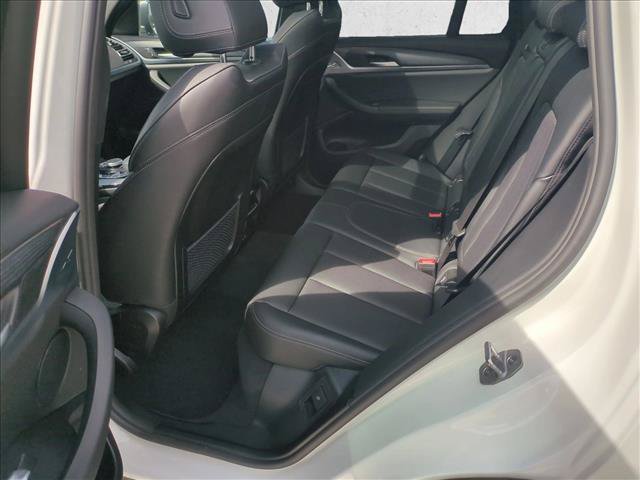 Certified 2024 BMW X3 sDrive30i w/ Convenience Package RWD image 21