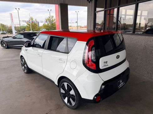 Used 2016 Kia Soul + w/ Designer's Package image 28